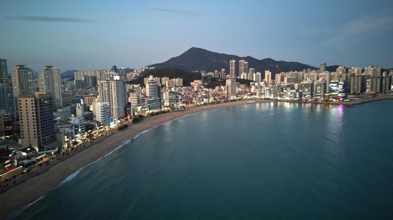プレミアム V ホテル 釜山広域市 エクステリア 写真